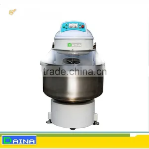 Heavy Duty Stainless Steel Spiral Mixer, Bakery Dough Mixer, Flour Mixer Quality Choice thumbnail-1