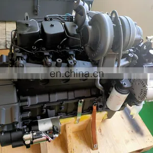 Original 4 Stroke 6 Cylinder Water-cooled SCDC 6CTA8.3-C Construction Machinery Diesel Engine 1 Buyer thumbnail-3