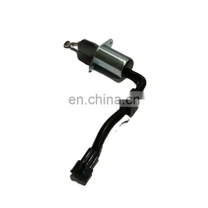 3977620 Shut off 6CT Diesel Engine Truck Parts 3977620 thumbnail-1