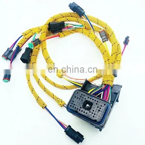 High Quality E325C Excavator Engine Wiring Harness 195-7336 thumbnail-1