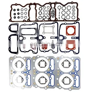 Overhaul Engine Gasket Kit 3801468 for NTA855 N14 NH220 thumbnail-1