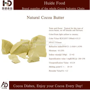 Natural Cocoa Butter TRZ01 thumbnail-1