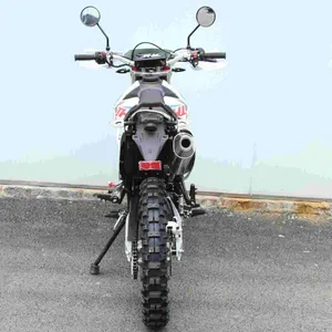 JHL MX1 XR250 0016