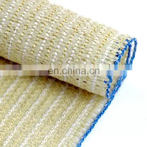 Greenhouse Beige Color Sun Shade Net Garden Sun Shade Netting Hdpe Knitted Shade Cloth thumbnail-1