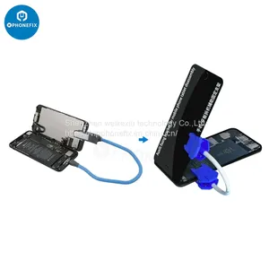 Mijing PM-11 LCD Holder Clip Flexible Screen Fastening Clamp thumbnail-1