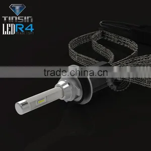 2016 Best Sell Product in America Car Light H11 Led Headlight 60w 80w/led Auto Headlight 7200/9600LM thumbnail-3