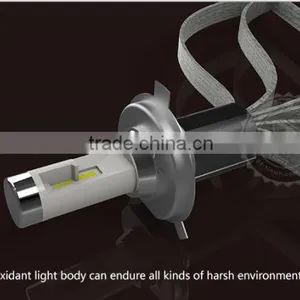 Tinsin Upgrade R3 Latest Style Led Headlight Replace Xenon h4 and h4 Halogen Xhp70 Led Headlight Bulbs h4 thumbnail-6