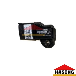 CAMC Truck Parts Intake Air Pressure Sensor 628TA3611007A Shandong Hasing Trade thumbnail-1