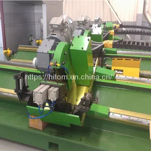Galvanized Steel Square and Round Pipe Rolling Line thumbnail-3