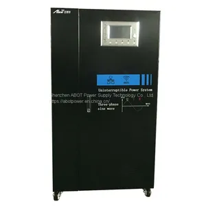 ABOT 3 Phase 380V 400V 120KVA 100KVA UPS Power Supply thumbnail-2