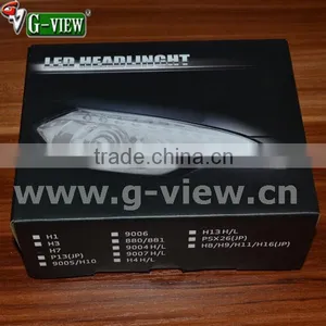 9005 9006 Creechip Auto Led Healight , All in One Hb3 Hb4 8000lm All in One Headlight Kit thumbnail-6