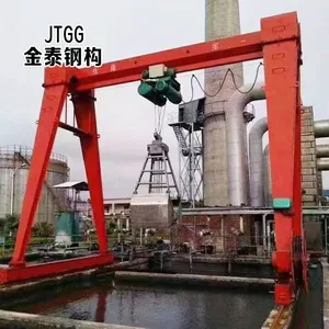 Fixed Column-type 360 Degree Cantilever Jib Crane Bridge Crane Wholesale Portable Building Materials thumbnail-1