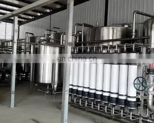 GYJL Fruit Juice Filling Production Line Mango Juice Production Line Orange Juice Production Line thumbnail-2