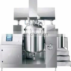Top Quality Mayonnaise Processing Line thumbnail-3
