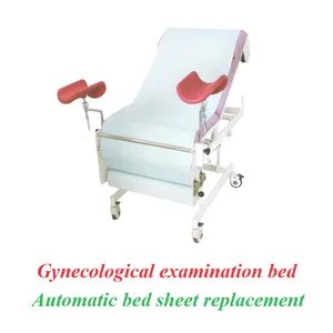 Examination Bed Automatic Bed Sheet Replacement thumbnail-2