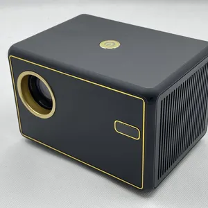 Factory Wholesale 1280*720 Lcd Led Poratble Home Theater Projector Y7 thumbnail-4