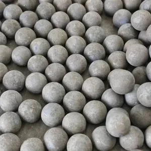 Xinyiyuan Wear-resistant Steel Ball, Forged Steel Ball, Model Complete, Solid Steel Ball. High Abrasion Resistant Ball. Support for Customization thumbnail-5