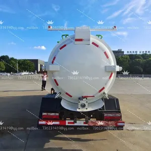 High Pressure Cleaning Vehicle thumbnail-2