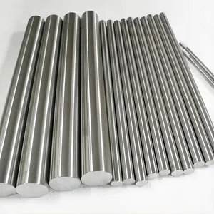TA7/TA11/TA12/TA19/Ti75 Titanium Alloy Rod/Bar Polished/Acid-washing/Blackening thumbnail-3