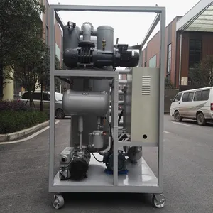 Transformer Oil Purifying Machine thumbnail-3