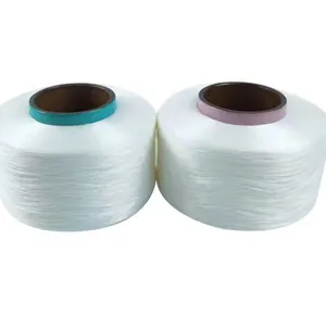 Wholesale Creora Brand 70D Bare Spandex Yarn For Seamless Knitting thumbnail-3