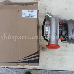 Genuine ZK6129H Bus Engine Parts 3537864 1118-00300 Diesel Engine Turbocharger for Sale thumbnail-3