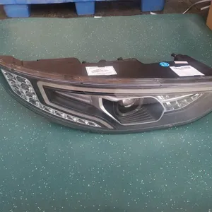 Zhongtong Bus Spare Parts LCK6125A LCK6720DQ LCK6108T Led Light Headlamp H-QZ626x280-LH Bus Headlight Front Light thumbnail-2