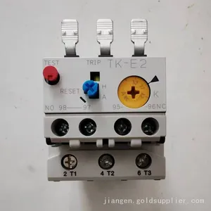 TK-N2/12-18A Original FUJI Thermal Relay 0.1A 0.25A 0.4A 0.63A 1A 1.6A 2.5A 4A 6A 8A 10A 25A thumbnail-4