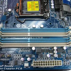 18 Layer Power System Motherboard PCBA （SMT+AI+DIP） thumbnail-1