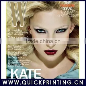 2014 Favorites Compare Professional Custom Perfect Bound Magazine Softcover Book Printing thumbnail-1