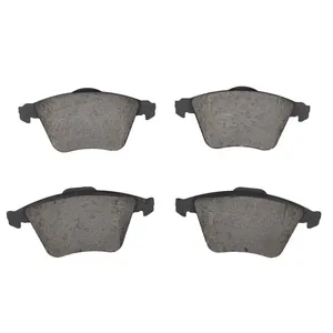 Wholesale Original FERODO Ceramic Brakes FDB1706-S Auto Ceramic No Noise Ceramic Brake Pads for VOLVO1368558 thumbnail-2
