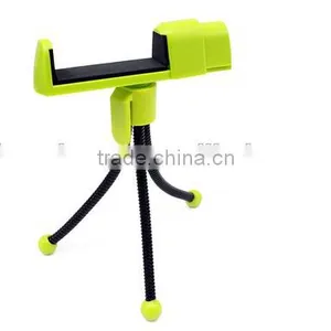 Smartphone and Cameras Multipurpose Flexible Legs Tripod thumbnail-3
