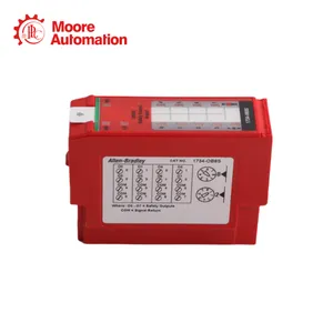 Allen Bradley  1734-OB8S POINT I/O Safety I/O Module In Stock thumbnail-5