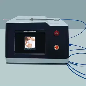 Durable Stainless Steel Laser Hair Removal Machine With Medical-Grade Materials thumbnail-2