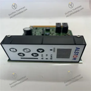 ALSTOM DFI-150-0003 Flame Detector Circuit Board thumbnail-2