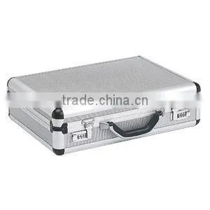 New! Aluminum Computer Case With Pocket thumbnail-1