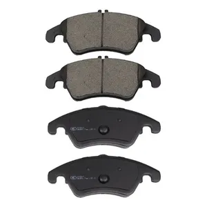 0004201005 0004200905 0054201220 Mercedes-Benz C E W203 W212 Brake Pad Set thumbnail-3