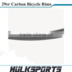 29er MTB Bicycle Rim Full Carbon Tubuless Bicycle Carbon Rims 29 Inch Mtb Bike Carbon Rims thumbnail-5