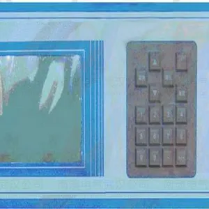 NANAO ELECTRIC Manufacture NAGKT-I Electrical Instrument Test Bed thumbnail-1