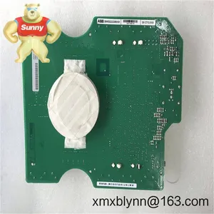 ABB 5SHX19L6020 IGCT Gate Unit – Robust, Fiber‑optic Driver for High‑power Converters thumbnail-1