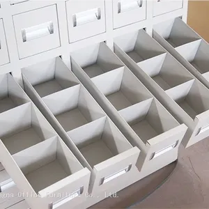 Large Capacity Multi-Drawer Apothecary Cabinet for TCM | Ideal for Storing Chinese Herbal Remedies thumbnail-2