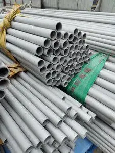 UNS S32205 Round Bar Steel High Quality Nickel Alloy Factory Supply thumbnail-1