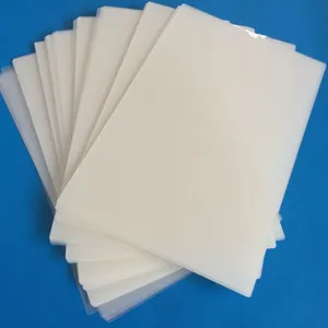 A4 A3 75MIC 80MIC 100MIC POUCH LAMINATING FILM LAMINATION FILM thumbnail-2
