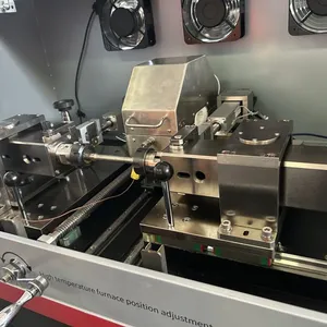 HST HB5152-1996 and HB5153-1996 Touch Screen Control Rotating Bending Fatigue Testing Machine thumbnail-4