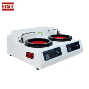 Mopao 2CE Dual-disk Dual-control Metallographic Lapping Machine Grinding Polishing Machine thumbnail-3