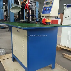 HST-6024 Automatic Oil Seal Rubber Trimming Cutting Machine thumbnail-4