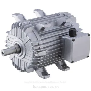 Supply of 0.75kw High-temperature Motors Dedicated to Baking, 220v Motors Resistant to High Temperature and High Humidity, and High-temperature Resistant Motors for Drying Kilns thumbnail-5