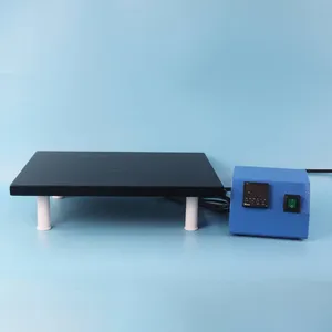 High-temperature Anti-corrosion Electric Heating Plate, Flat Plate, Resistant to Acid and Alkali, Customizable, Dbf Series Digester, Laboratory Electric Heating Plate thumbnail-2