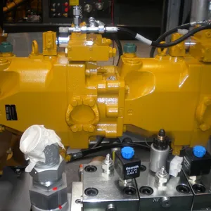 Excavator Hydraulic Pump for Long-Reach Demolition and Heavy Lifting Operations thumbnail-1