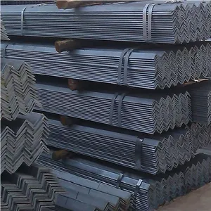 S355J0 Q195 Q235B Q345 316 Hot Rolled Carbon Stainless Steel Equal Angle Bar High Precision Structural ANSI Bending thumbnail-4